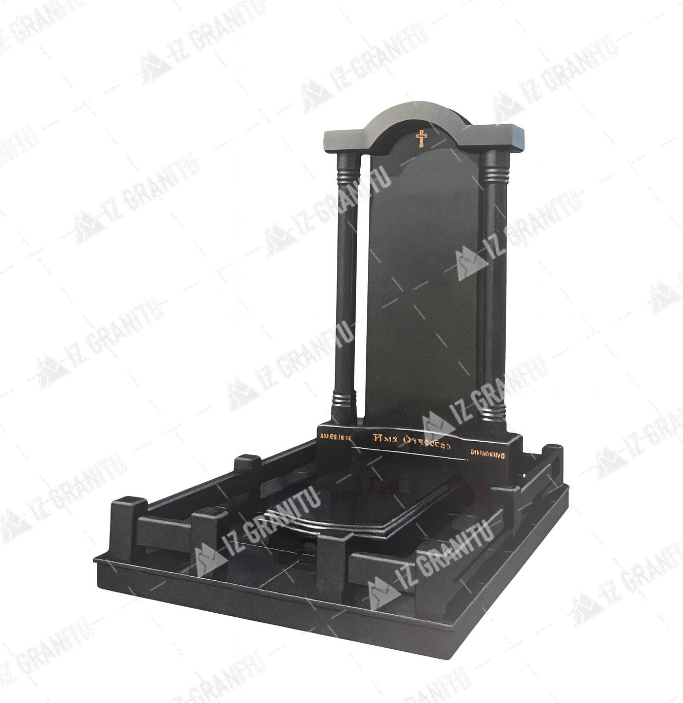 Пам'ятник для військових 33